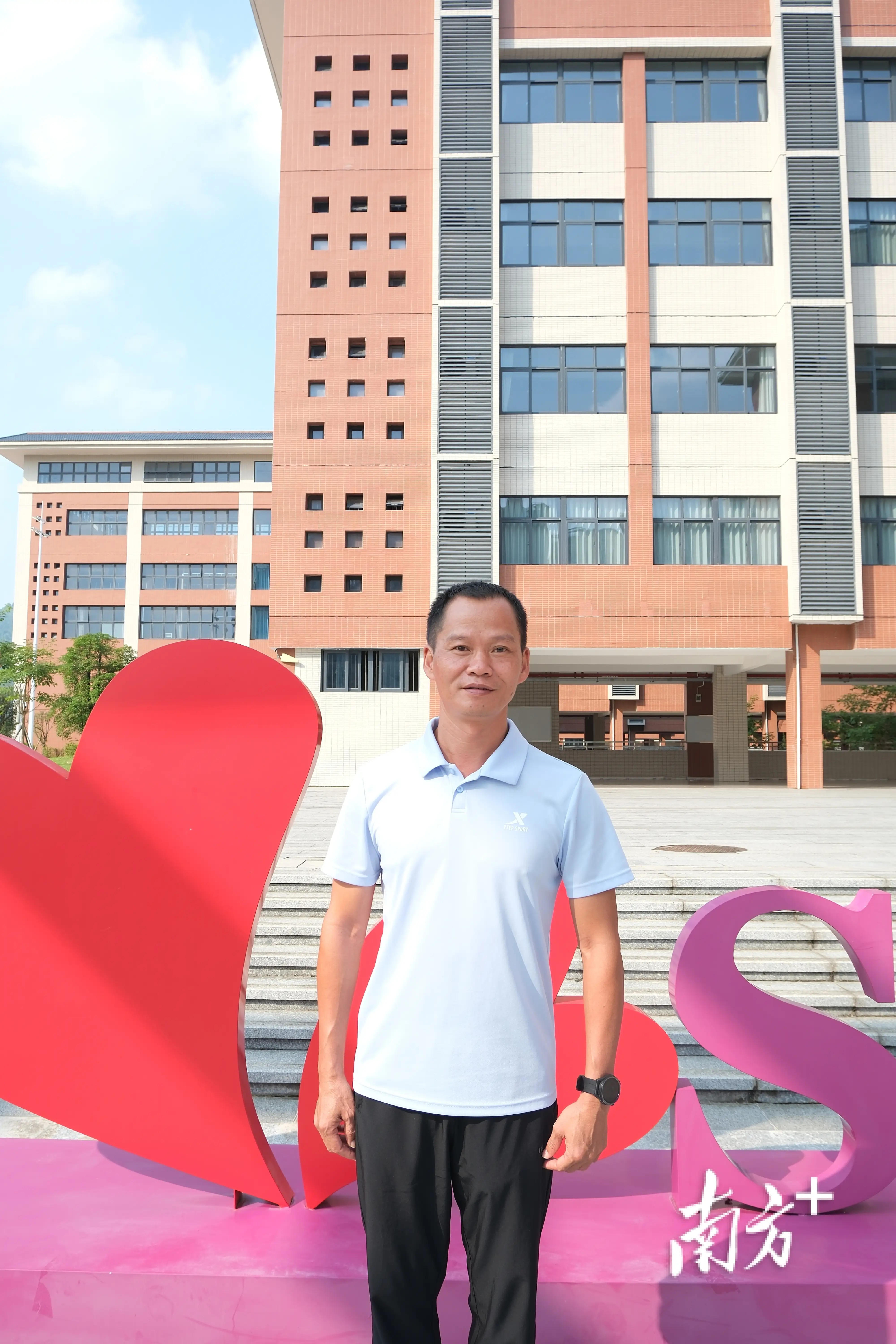 腳尖生花，我的老師最“能踢”｜肇慶市第十六小學劉樹端