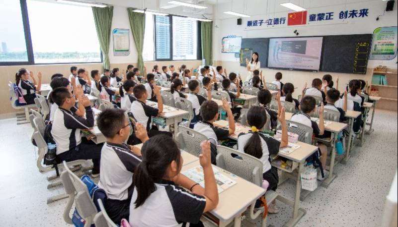 分數外的畫像，潛能教育如何重新定義“優秀”？｜順德教育①