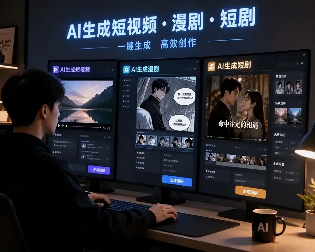 半年時間，我做垮了一家AI影視公司
