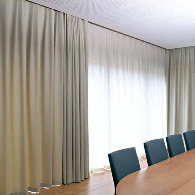 普通窗簾vs防竊聽窗簾：如何用三步構建遮蔽方案？