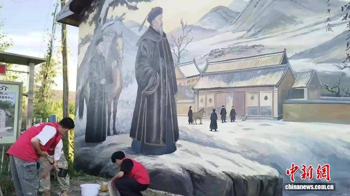 大學生團隊助力吉林“古驛站”煥新