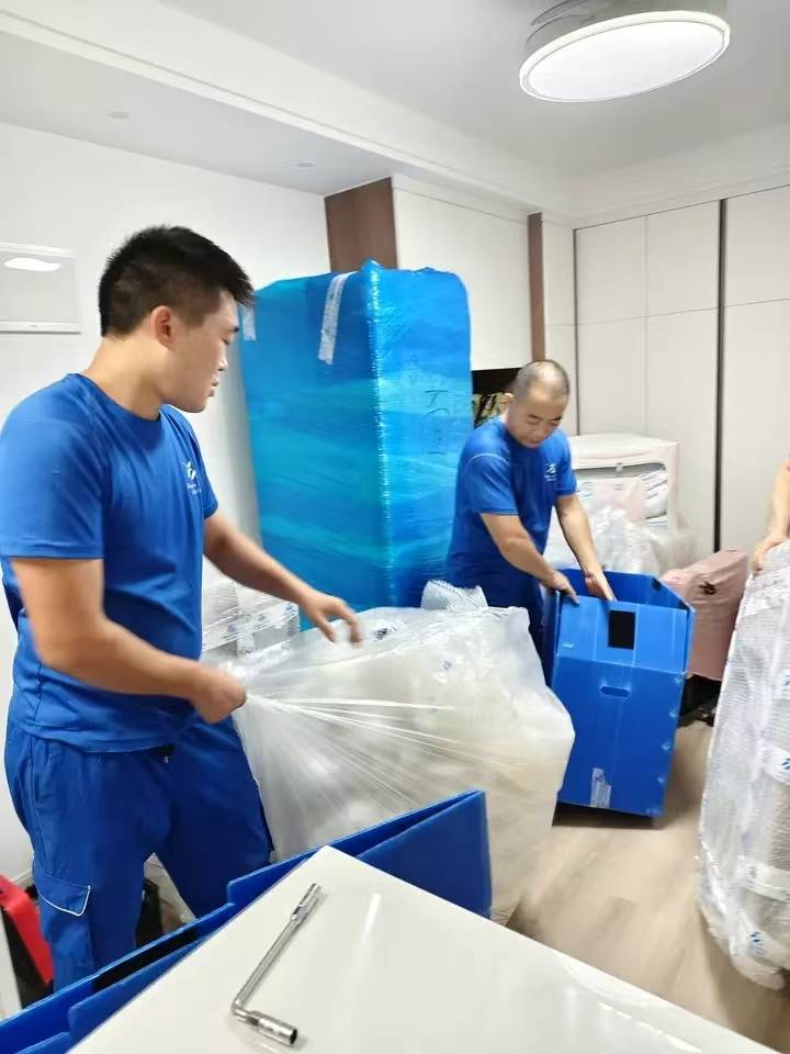 寶安搬家公司推薦：深圳寶安搬家怎麼選？廠房搬遷 + 居民搬家全攻略