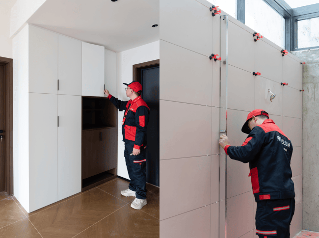 金九銀十想省心裝修就來京東家裝 “安心住2.0”服務覆蓋裝修到入住全週期
