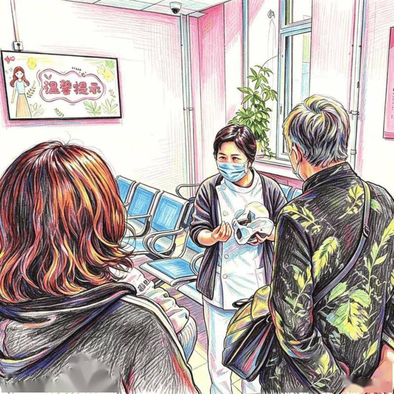 【婦產人文】“溫情護桑榆 服務暖人心”——婦科微創中心用心做好老年女性就醫保障