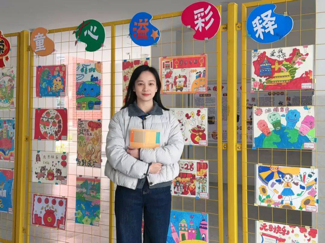 匠心教書潤桃李 溫情育人伴成長——尋烏縣城東小學教學標兵風采展