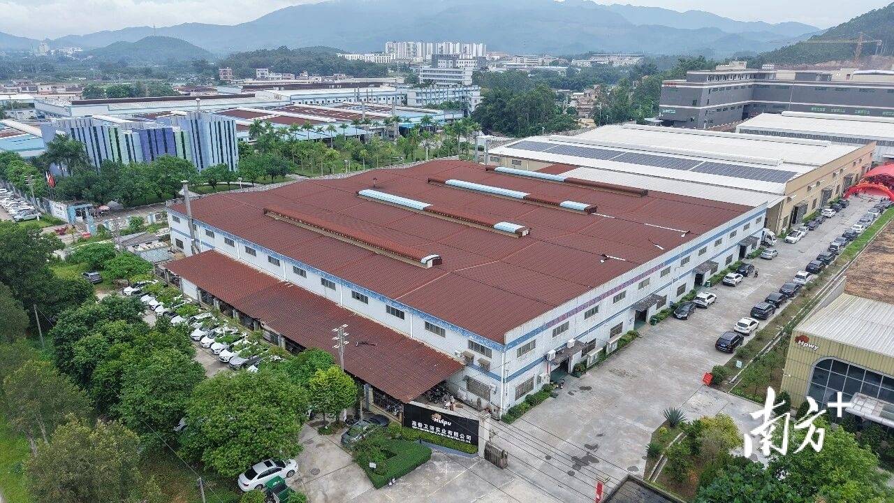 總投資超1億元！開平一水暖衛浴企業在“家門口”增資擴產