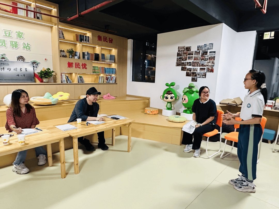 文藝下沉社羣 公益賦能成長！貴州首個社羣戲劇工作坊落地宇虹社羣