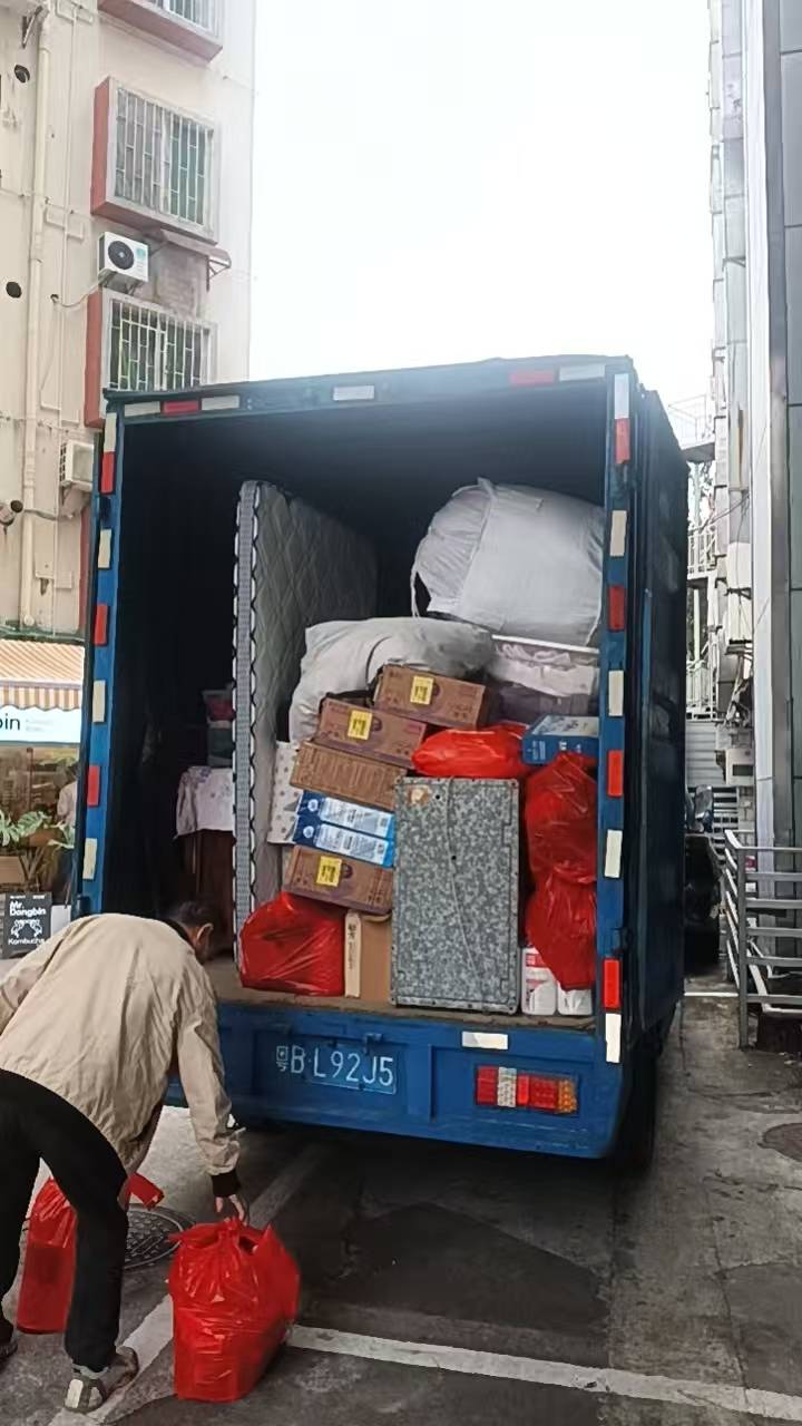 寶安搬家公司推薦：深圳寶安搬家怎麼選？廠房搬遷 + 居民搬家全攻略