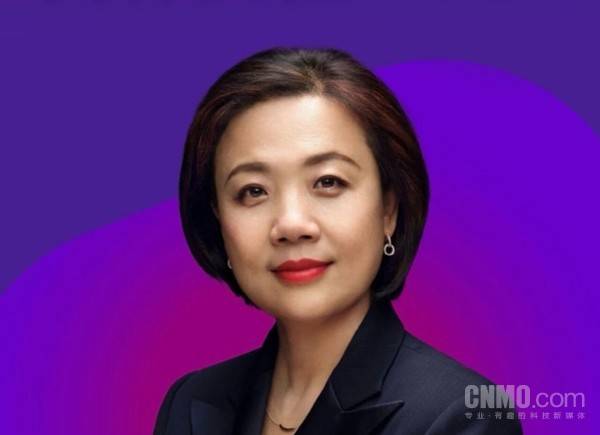 聯想集團高階副總裁喬健入選《財富》商界女性榜單