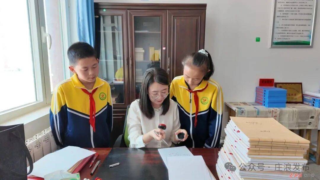 妙趣課堂啟童真 師愛微光照成長——記莊浪縣第一小學教師杜倩