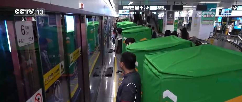 物流“跑起來”內需“活起來” 經濟迴圈潛力持續釋放