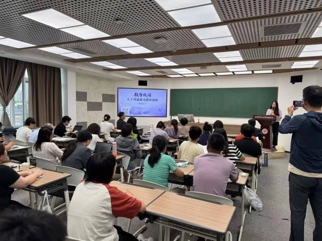 最新！海淀這所科技高中再添“王牌”