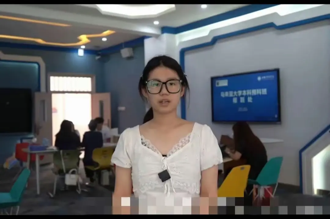 原創搬起石頭砸自己腳！摸臀女子即將出國留學，校方回應、恐前途盡毀
