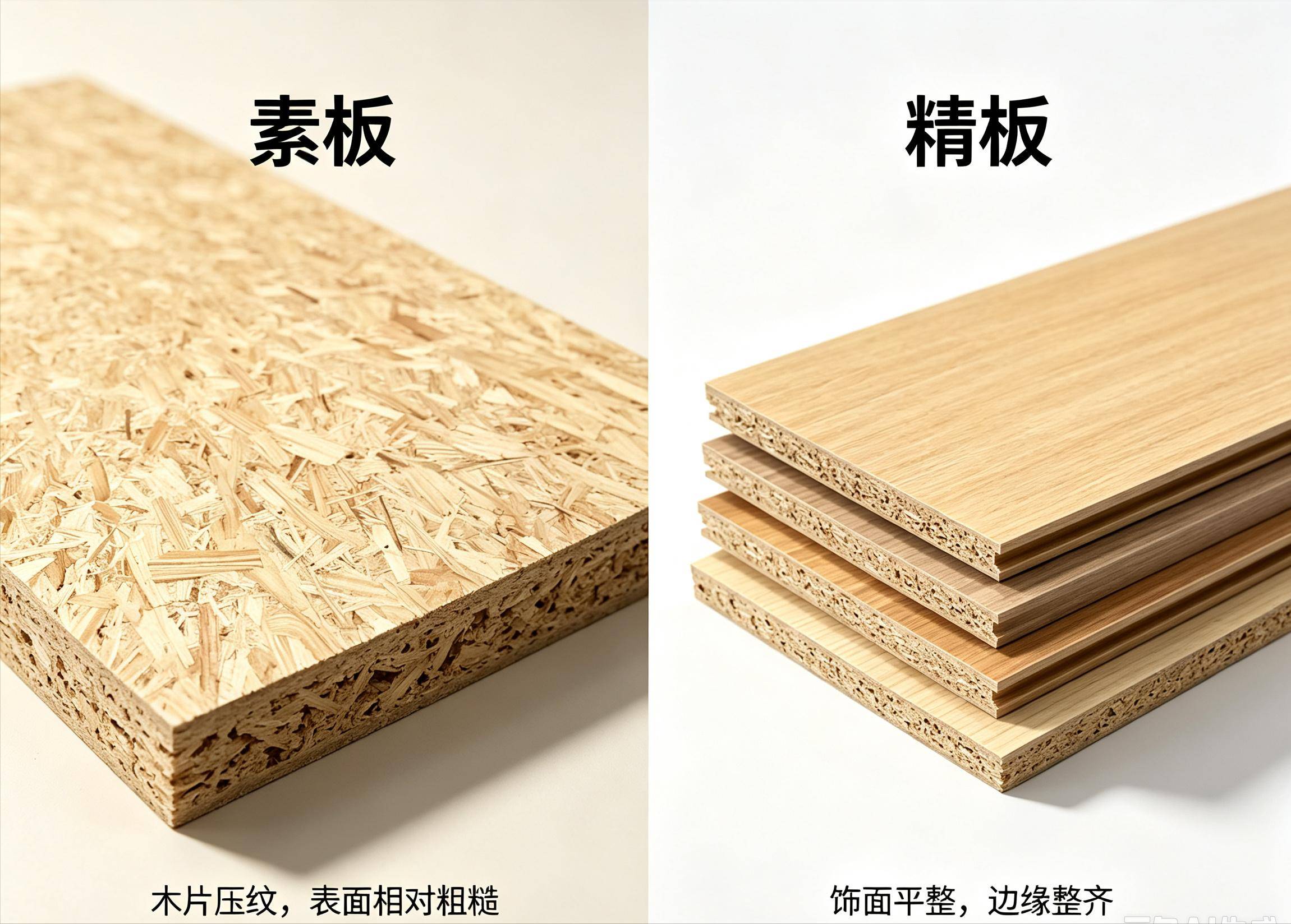 原創裝修最狠套路：把細木工板叫實木生態板，把膠合板叫多層實木