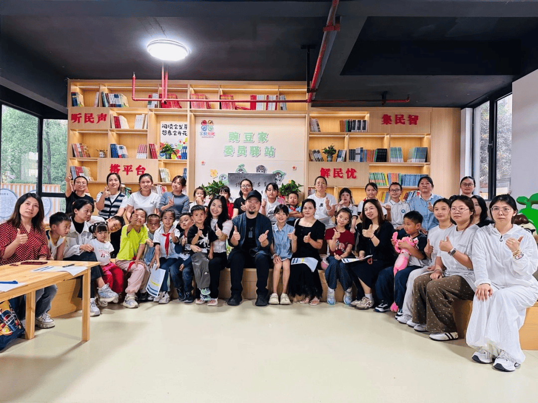 文藝下沉社羣 公益賦能成長！貴州首個社羣戲劇工作坊落地宇虹社羣