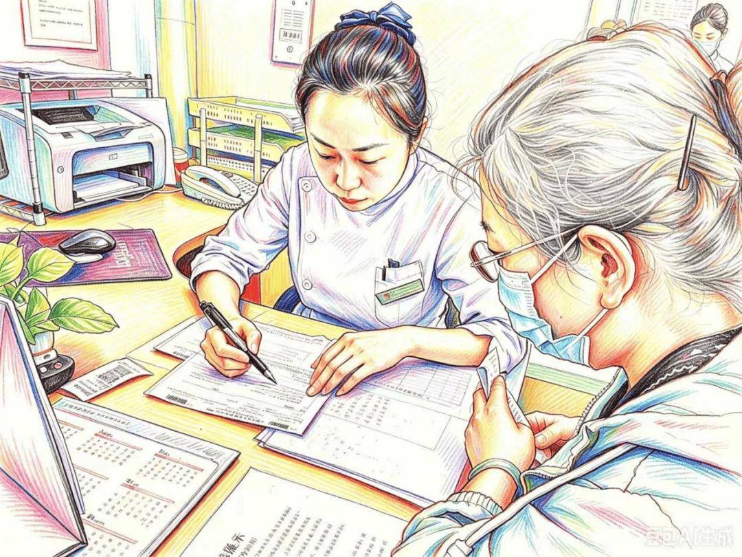 【婦產人文】“溫情護桑榆 服務暖人心”——婦科微創中心用心做好老年女性就醫保障