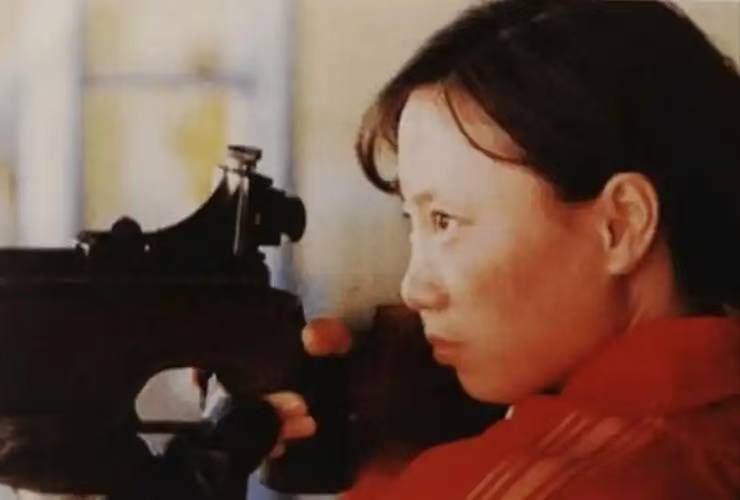 原創吳小旋：中國第一位女奧運冠軍，留學後離開祖國，舉家搬遷美國