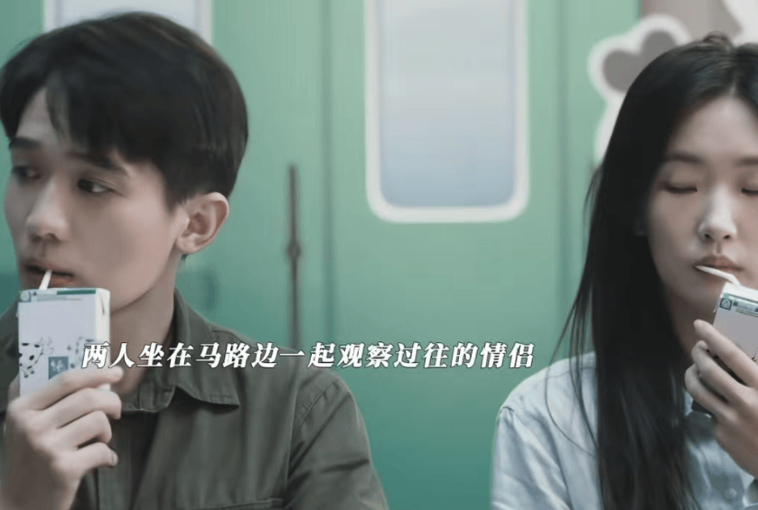 原創《交鋒》：演大學生演得像犯罪小頭目，周依然全靠邱天襯托