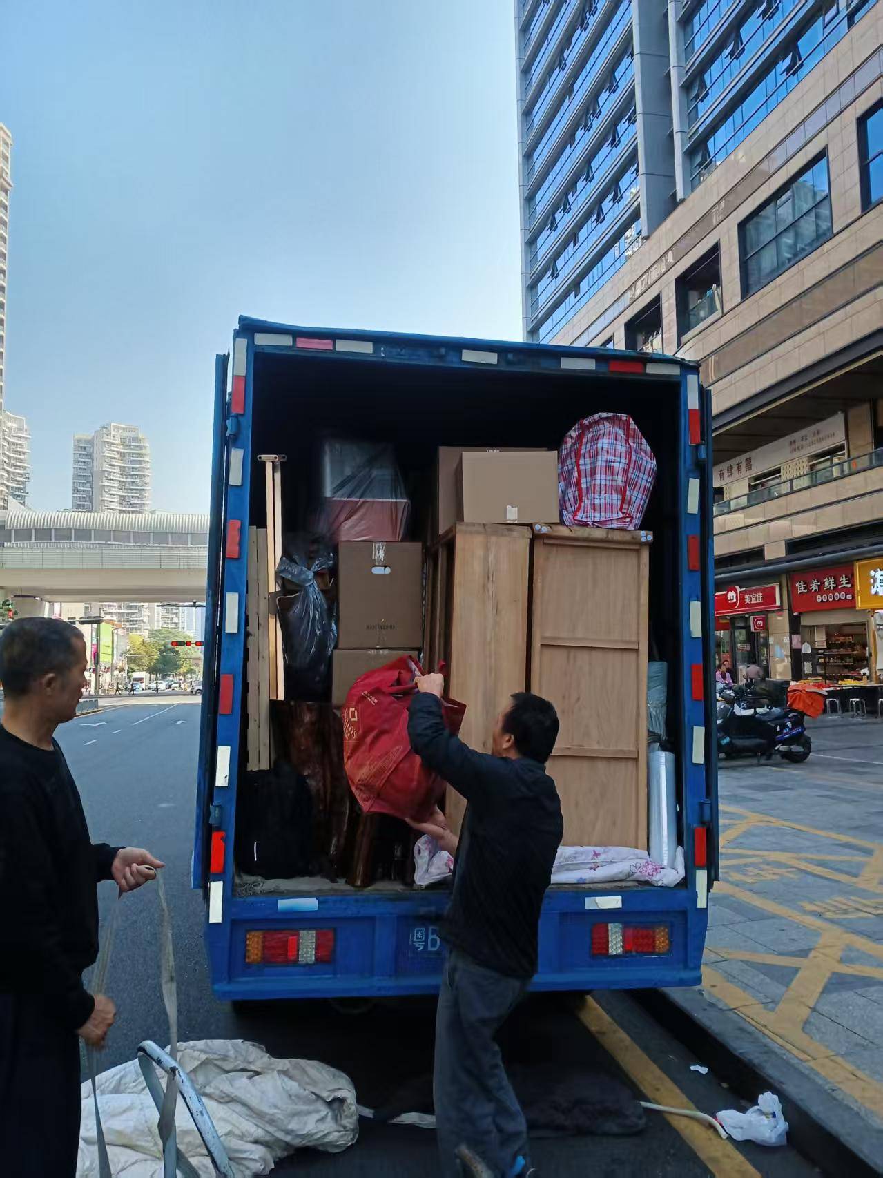 觀瀾搬家公司推薦：深圳龍華觀瀾搬家怎麼選？深莞門戶區位搬家攻略