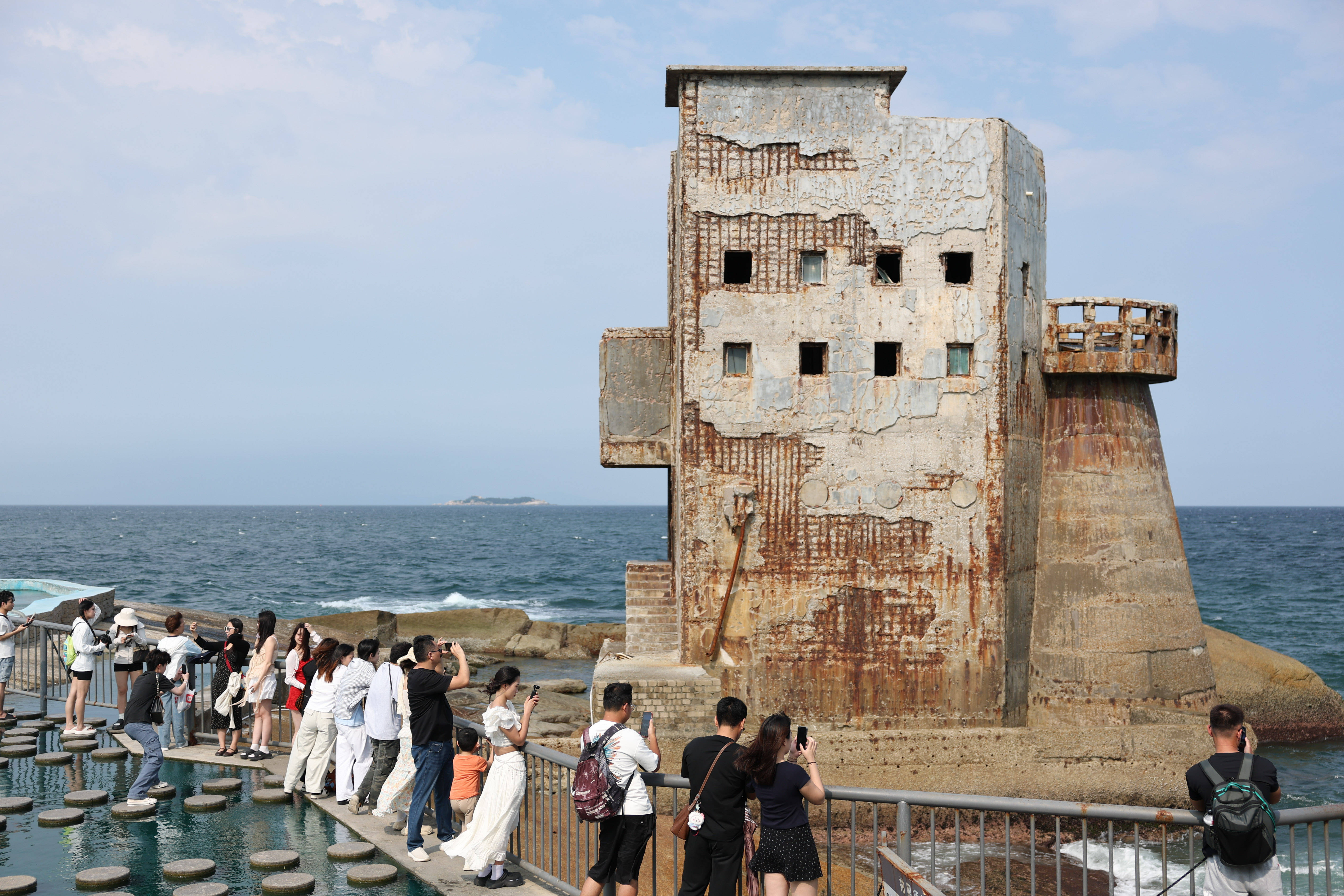萬里邊疆行丨廣東汕尾打造旅遊黃金海岸