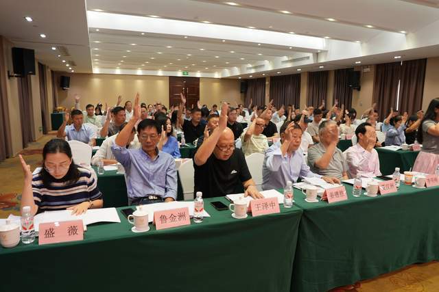 原創鄂州市書法家協會第六次會員代表大會圓滿召開
