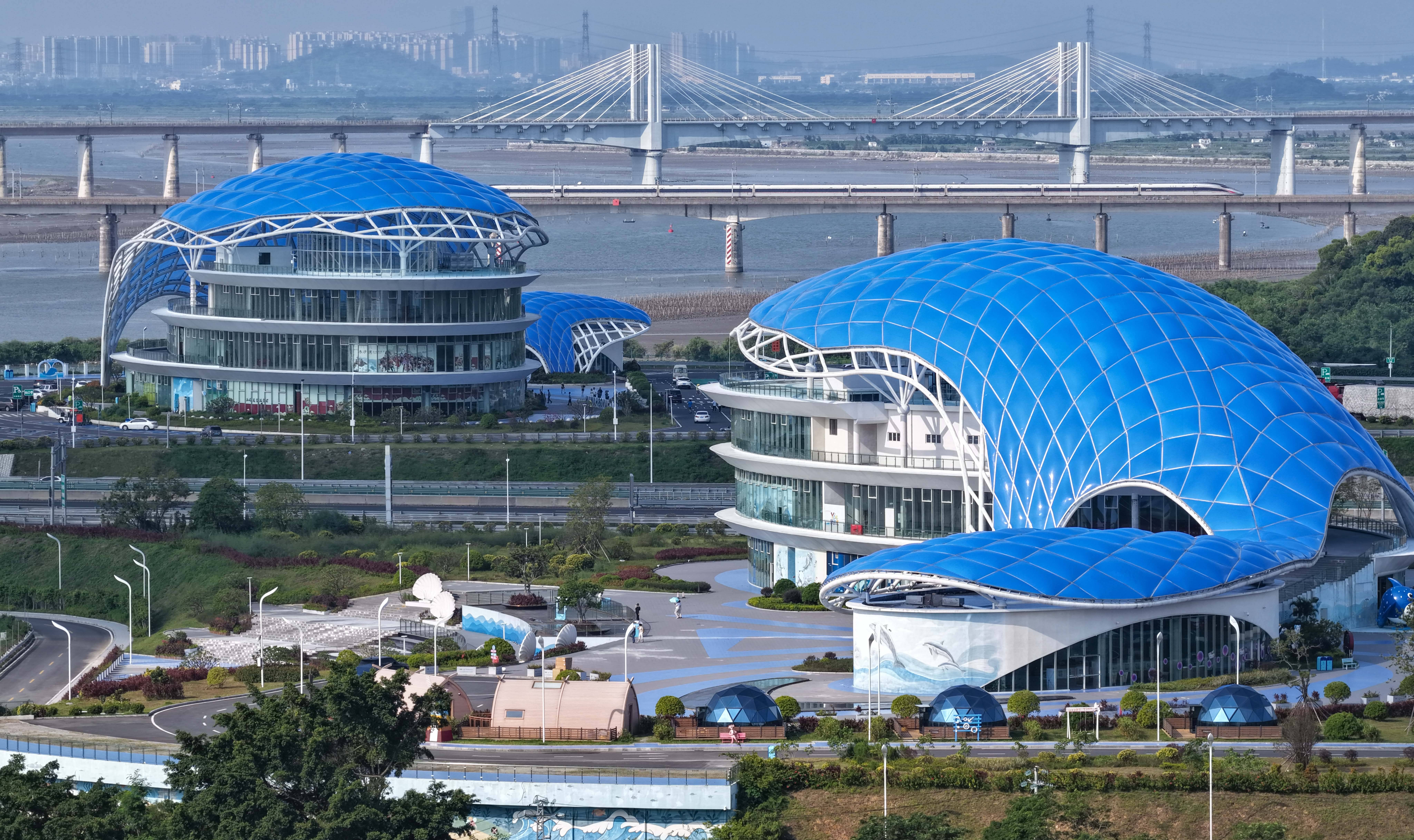 萬里邊疆行丨廣東汕尾打造旅遊黃金海岸