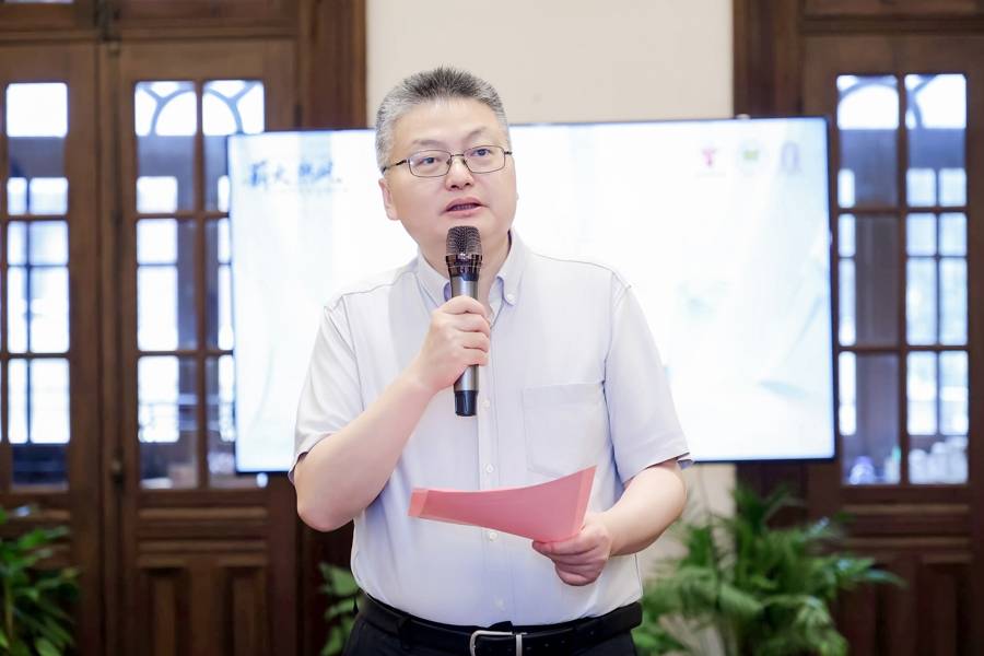 回望傳承魯迅精神，“薪火·熱風”上海青春詩歌盛典在滬舉辦