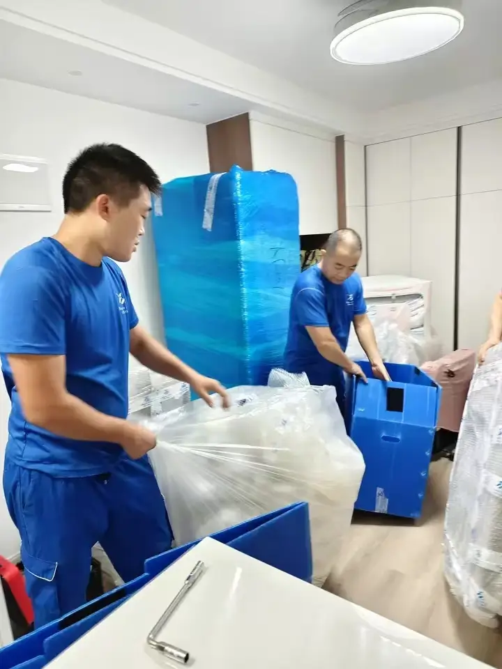 觀瀾搬家公司推薦：深圳龍華觀瀾搬家怎麼選？深莞門戶區位搬家攻略