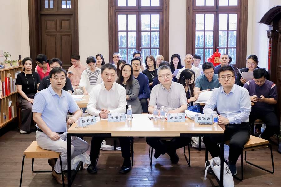 回望傳承魯迅精神，“薪火·熱風”上海青春詩歌盛典在滬舉辦
