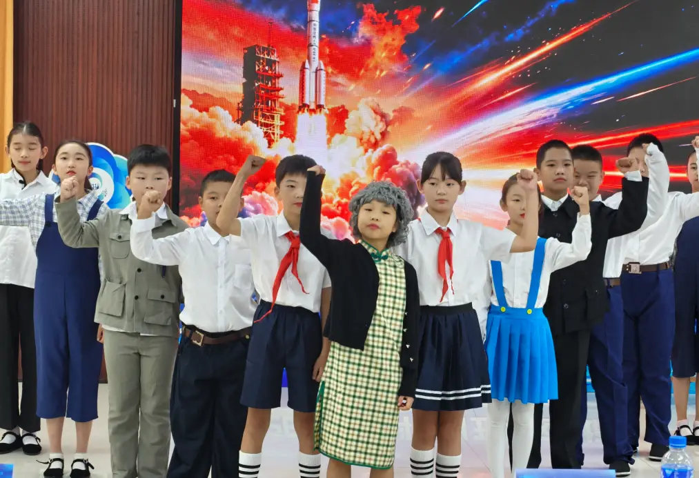 無人機、科普戲劇齊登場！五華區全國科普月主場活動正式開啟