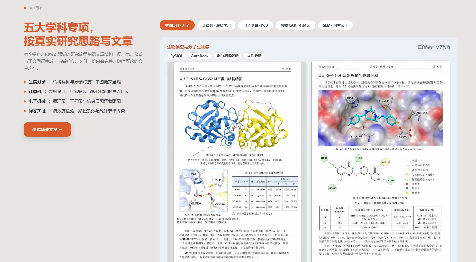 匯寫ai論文寫作平臺降重論文寫作好用論文思路AI