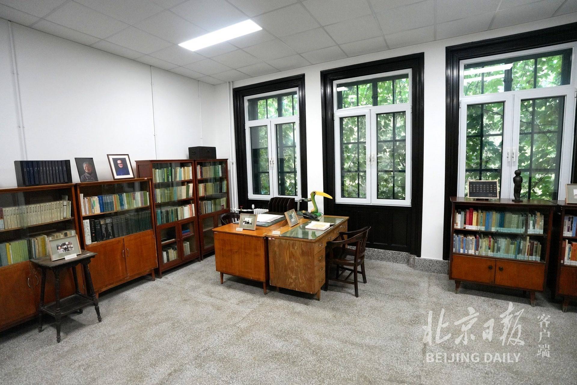 清華百年建築藏著“立體的學術史”！錢鍾書在此放言“橫掃圖書館”