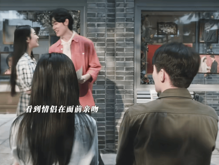原創《交鋒》：演大學生演得像犯罪小頭目，周依然全靠邱天襯托