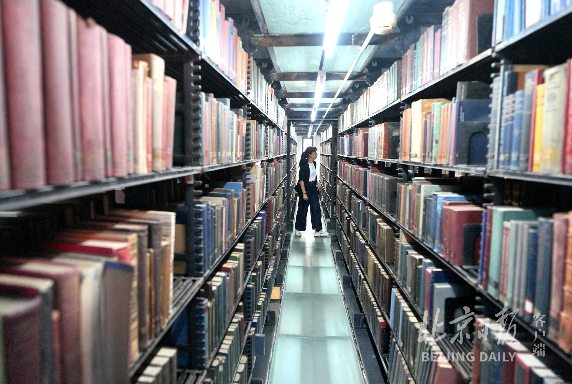 清華百年建築藏著“立體的學術史”！錢鍾書在此放言“橫掃圖書館”