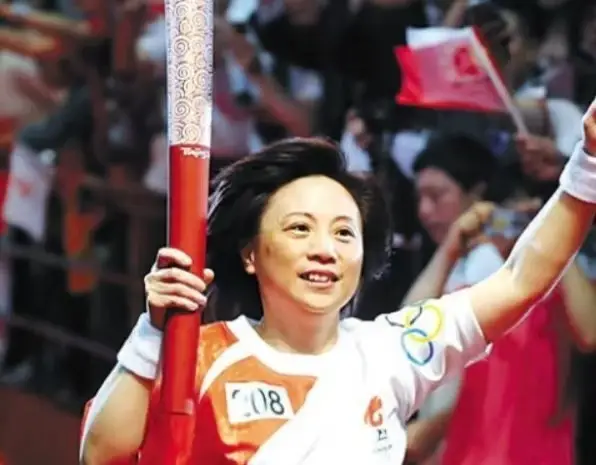 原創吳小旋：中國第一個女奧運冠軍，留學後離開祖國，舉家搬遷美國