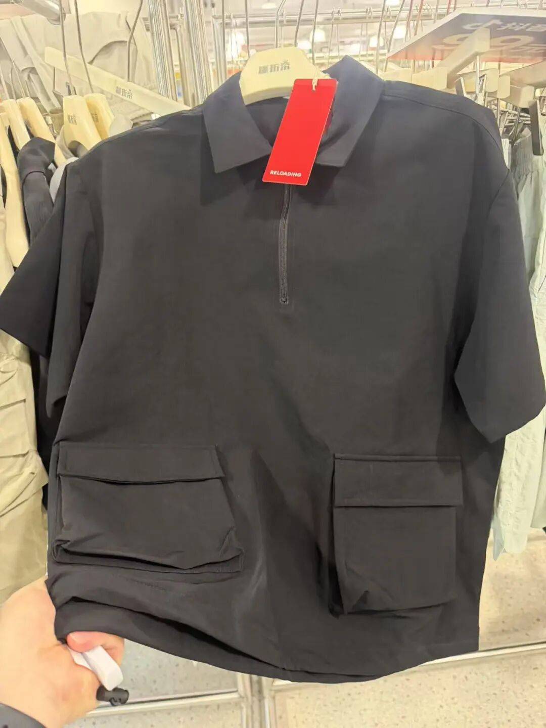 明天開業！200000件大牌服飾倉儲特賣，0.5折起！