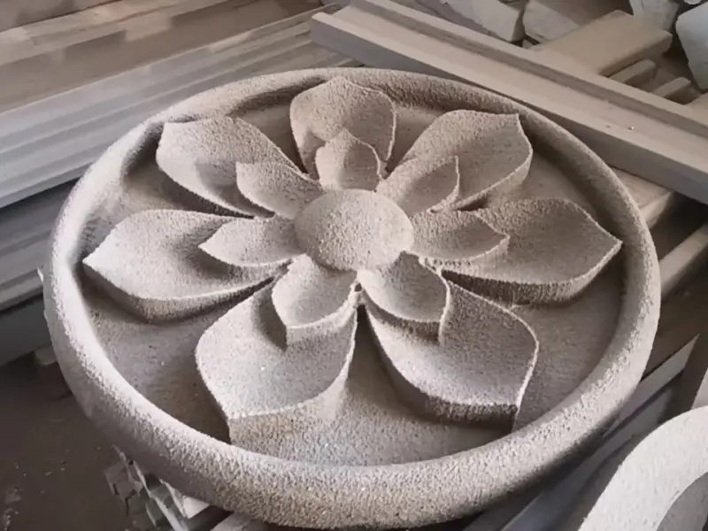 哪些場景適用苯板雕刻