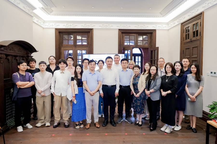 回望傳承魯迅精神，“薪火·熱風”上海青春詩歌盛典在滬舉辦