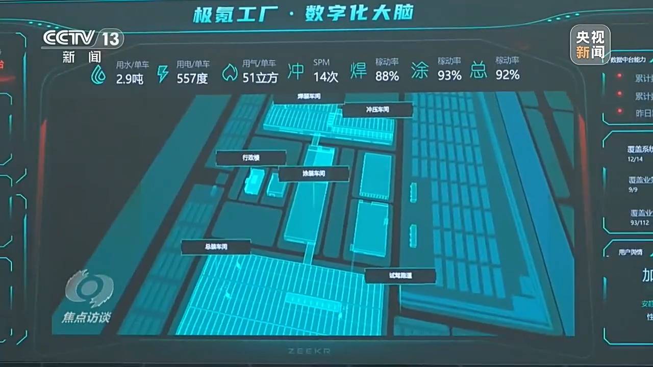 焦點訪談丨從汽車大國邁向汽車強國 我國為何要發展新能源汽車